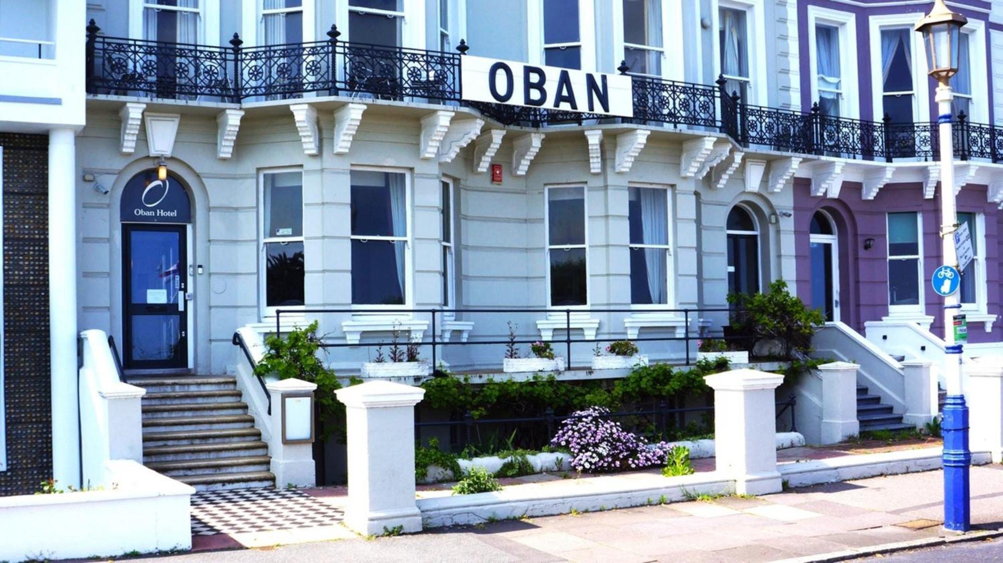 Oyo Oban Hotel AEGON International Esterno foto